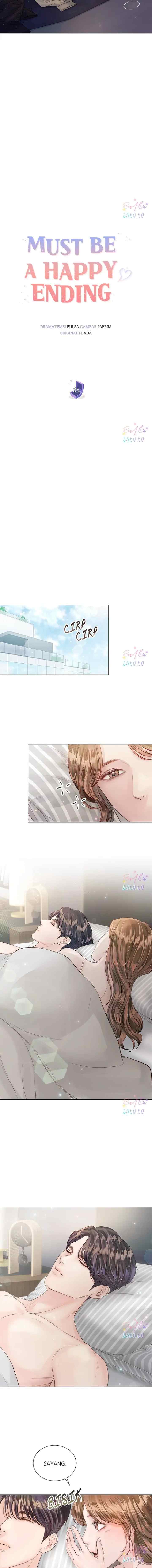 There Must Be Happy Endings chapter 65 halaman 6