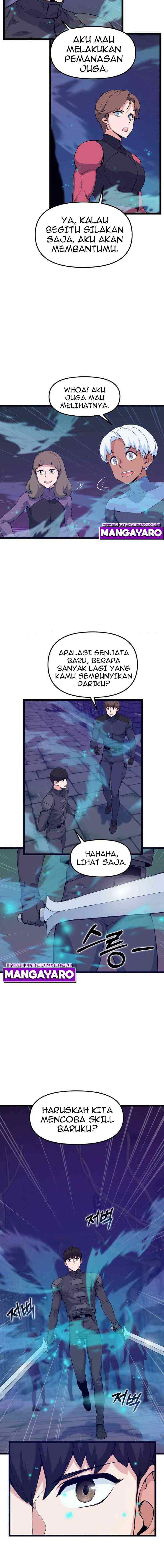 Leveling Up With Likes chapter 43 halaman 13