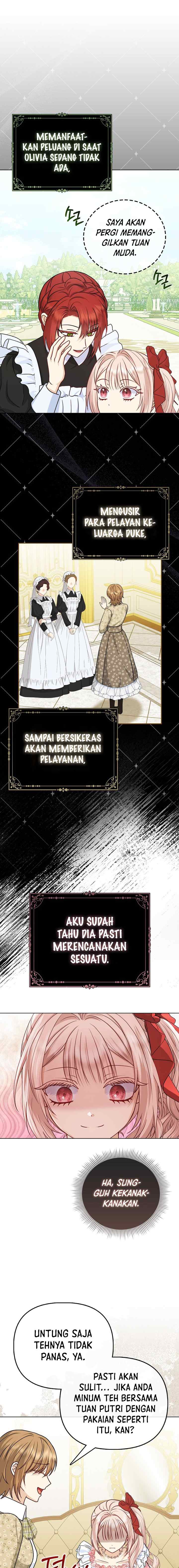 I'm The Villain's Favorite chapter 14 halaman 15