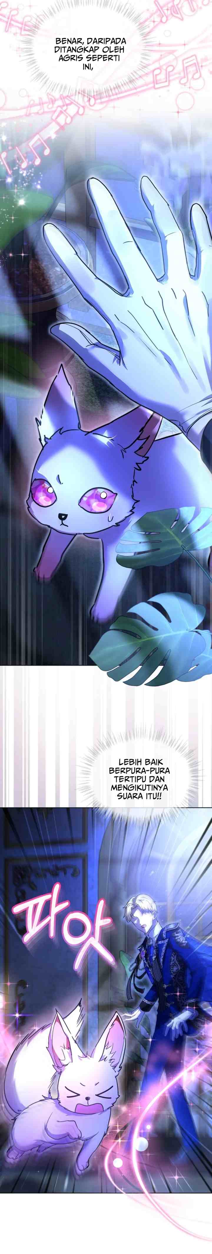I Was Reincarnated As A Baby Fox God chapter 21 halaman 6