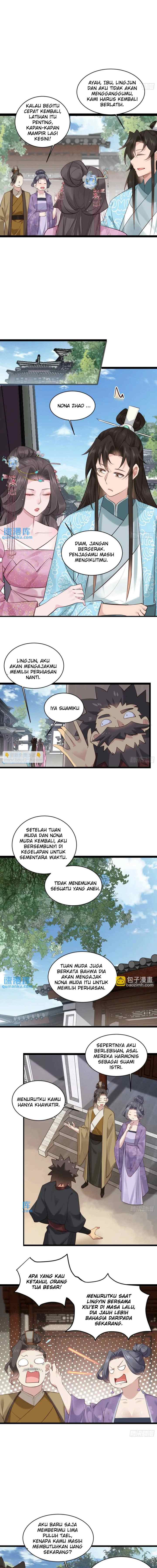 Please Don't Show Your Son chapter 81 halaman 4