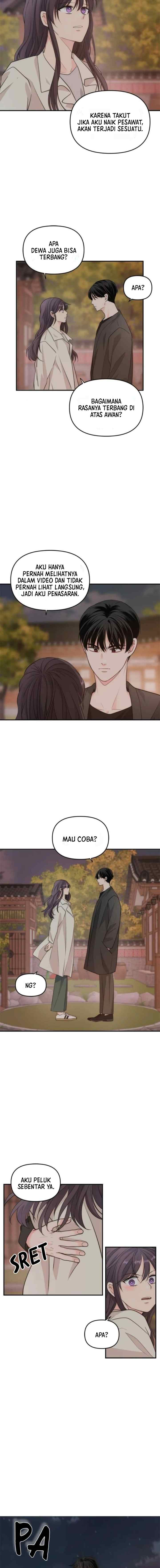 Disaster Is Always Nearby chapter 15 halaman 19