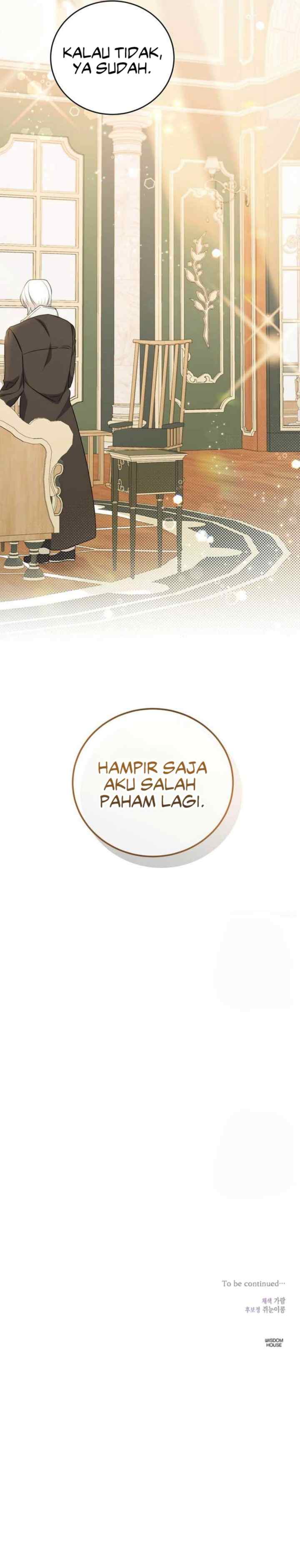 Everything is Tiring chapter 7 halaman 19