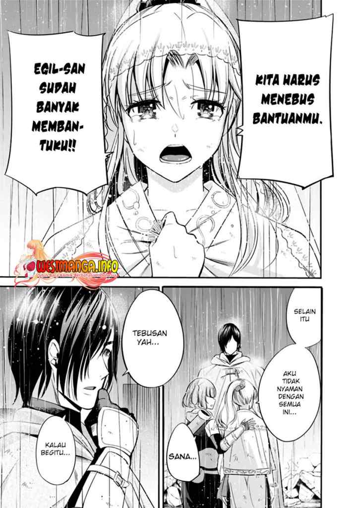 Uragirareta S Rank Boukensha no Ore wa, Aisuru Dorei no Kanojora to Tomoni Dorei dake no Harem Guild o Tsukuru chapter 26 halaman 6