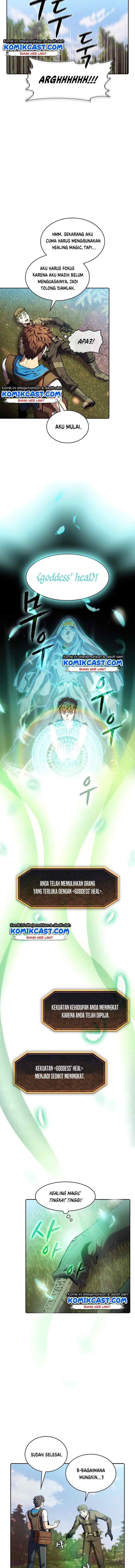 The Constellation That Returned From Hell chapter 68 halaman 7