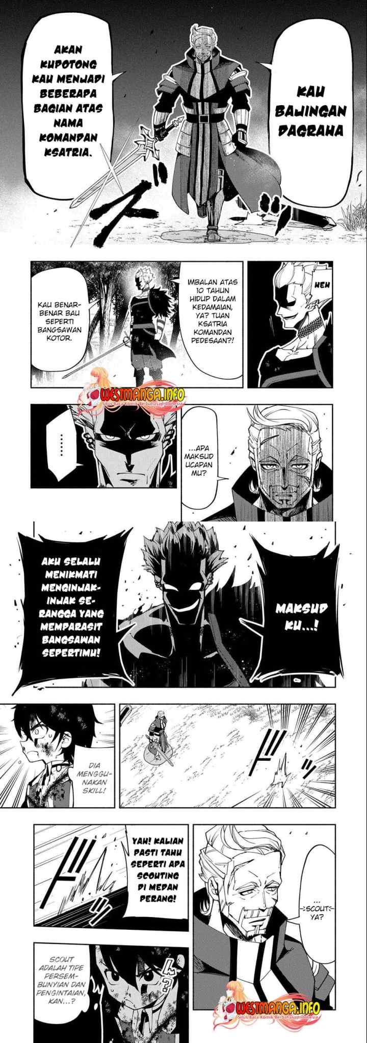 Hell Mode: Yarikomi Suki no Gamer wa Hai Settei no Isekai de Musou Suru chapter 22 halaman 9