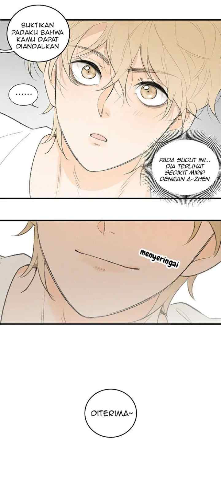 Salt Friend chapter 57 halaman 10