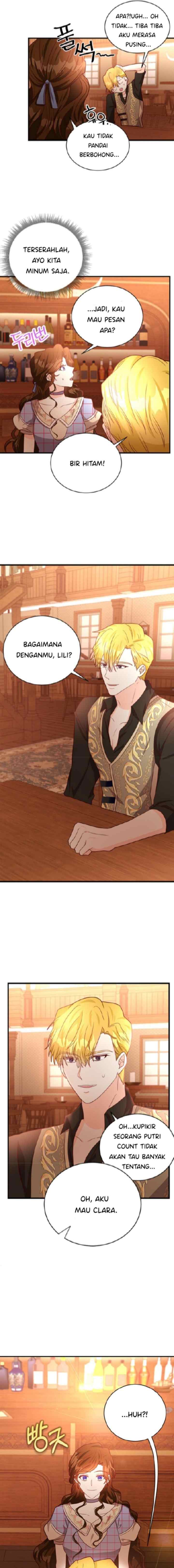 The Secret Life of a Certain Count's Lady chapter 37 halaman 8