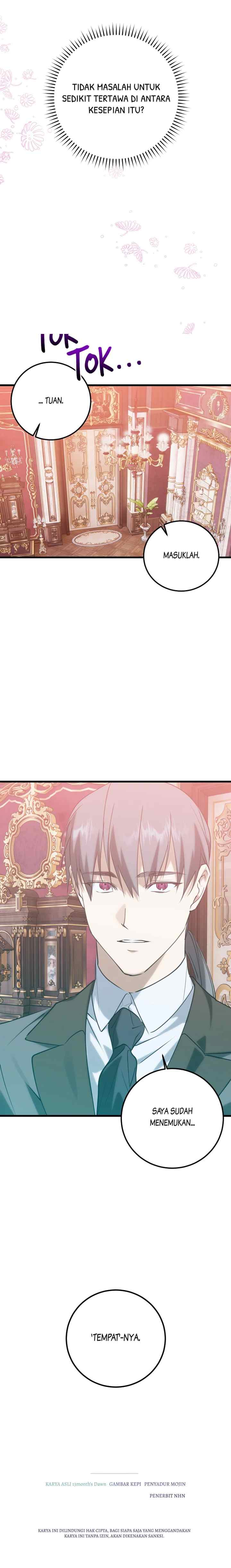 Who Knew Dragons Could Be This Cute chapter 30 halaman 20