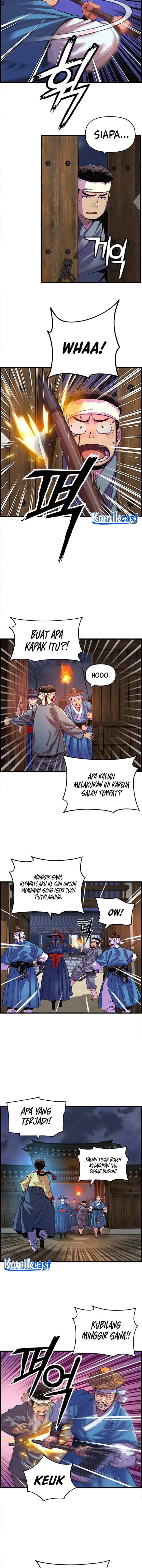 I Shall Live As a Prince chapter 70 halaman 7