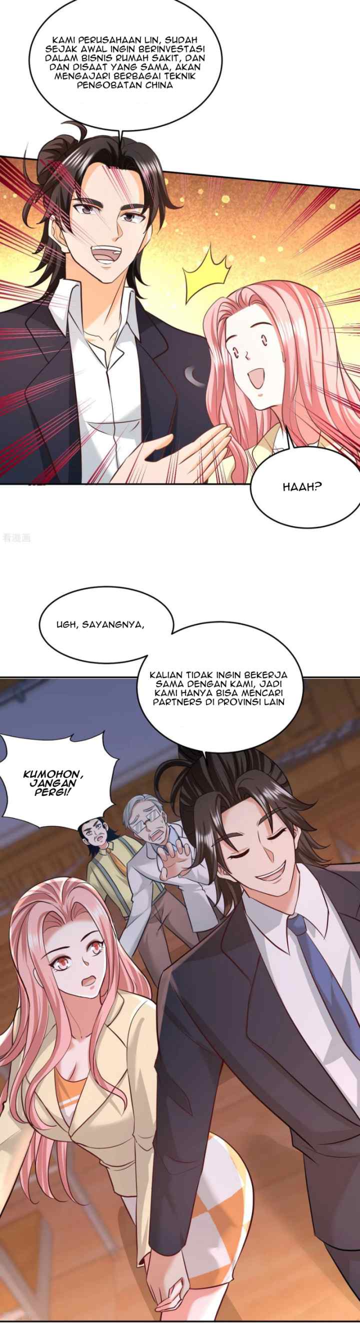 Temple of the Dragon King chapter 42 halaman 7