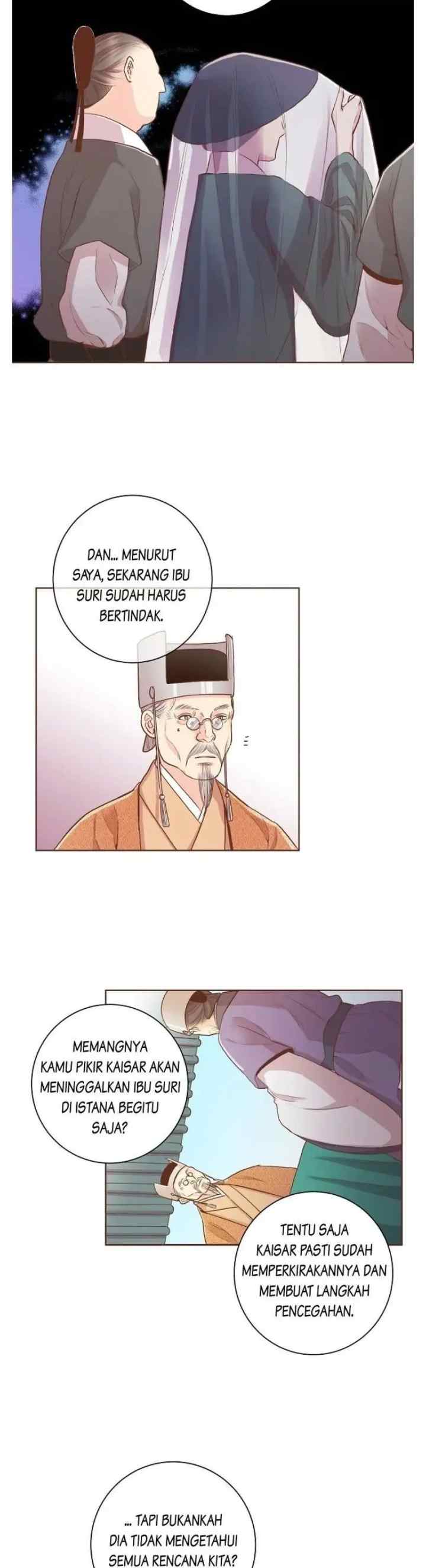 Snow Blossom chapter 115 halaman 17