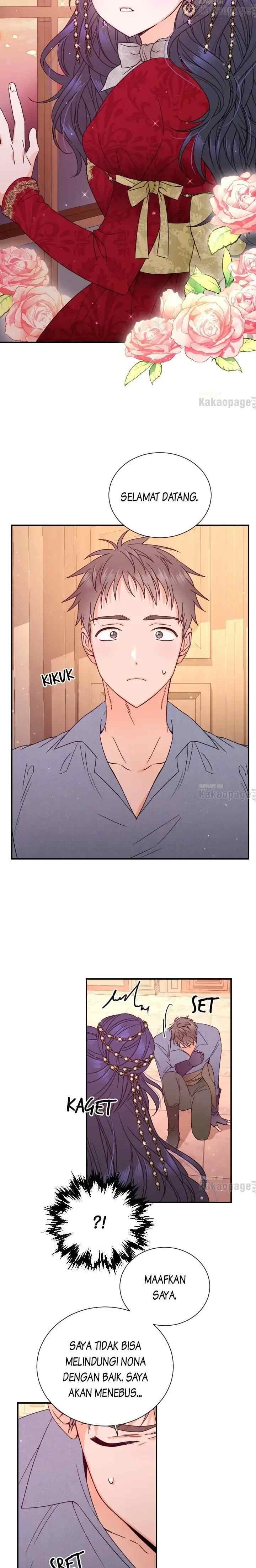 Lady Baby chapter 152 halaman 11