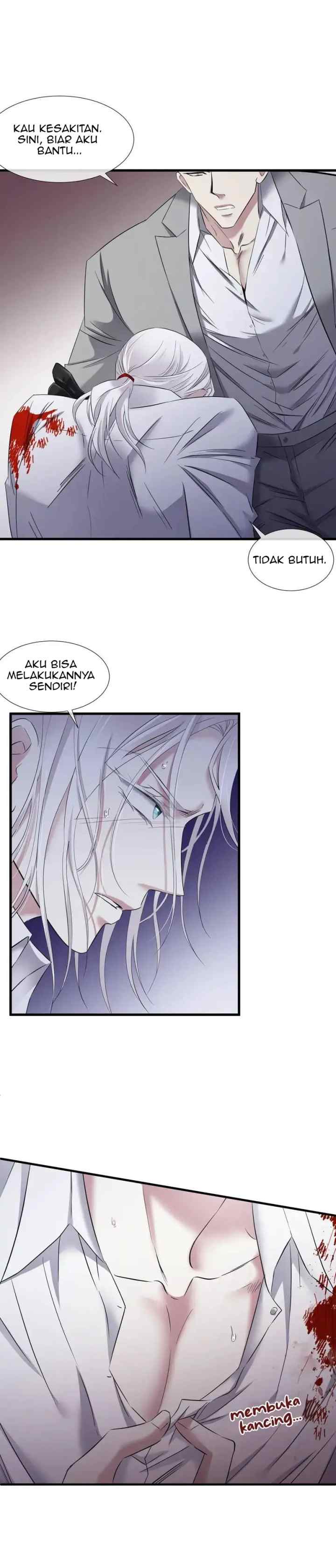 Heaven Instance Dungeon: Steal the Handsome Guy's Heart chapter 76 halaman 10