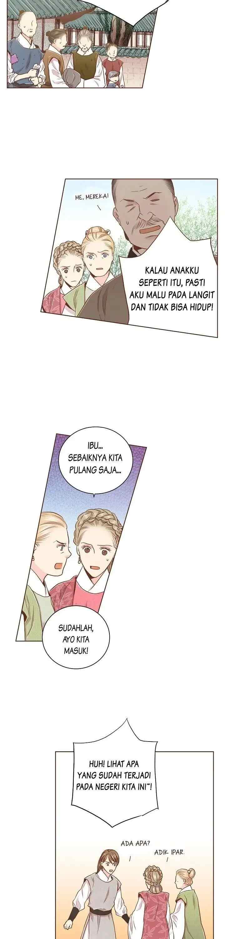 Snow Blossom chapter 149 halaman 6