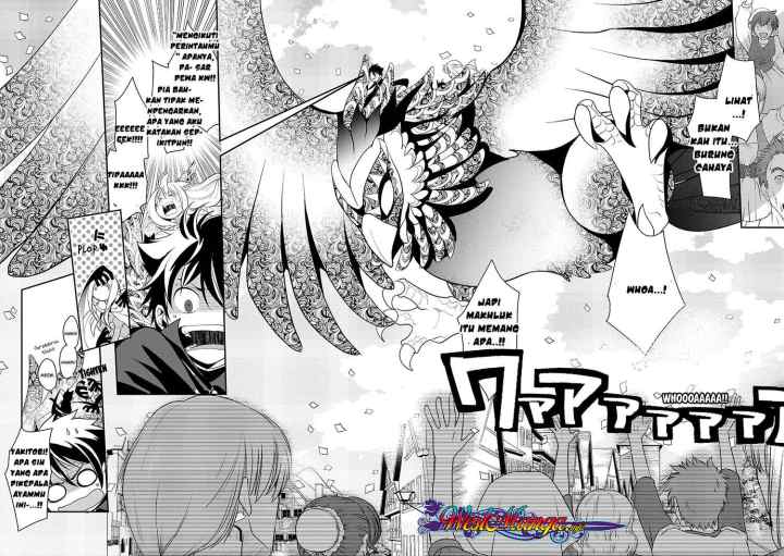 Suterare Yuusha wa Kitakuchuu chapter 4.2 halaman 8