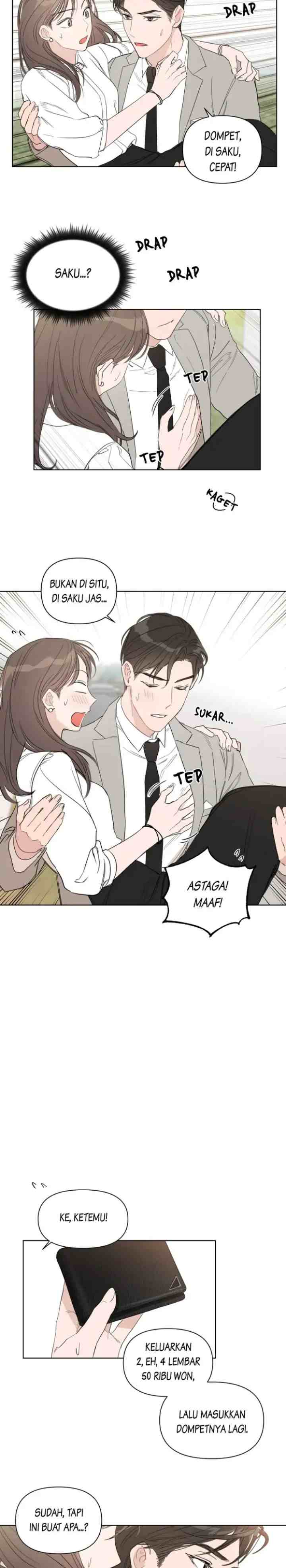 Positively Yours chapter 31 halaman 14