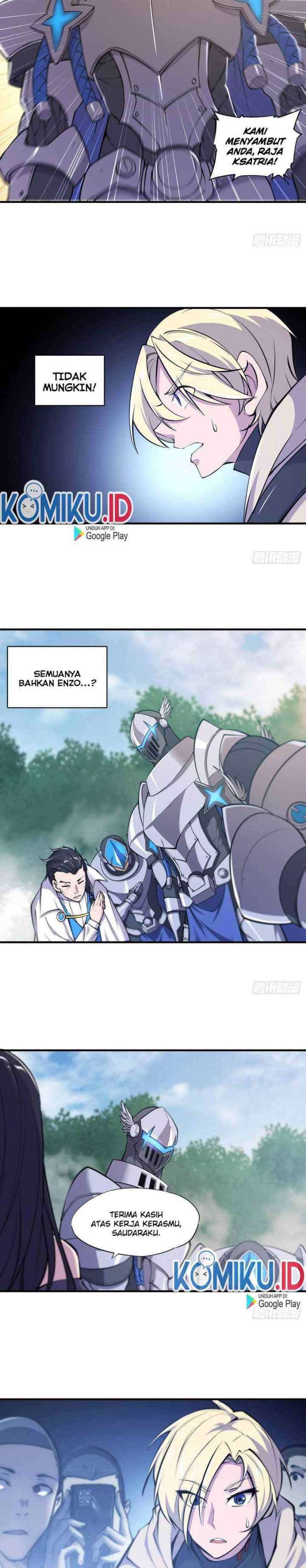 The Blood Princess And The Knight chapter 136 halaman 8