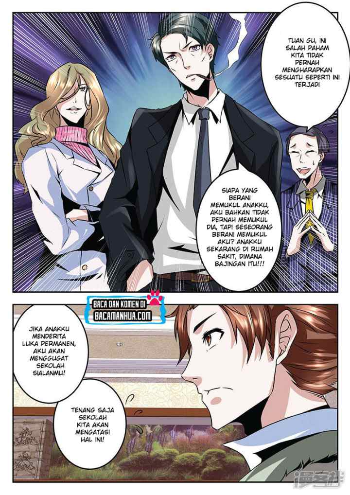 Metropolitan System chapter 61 halaman 9