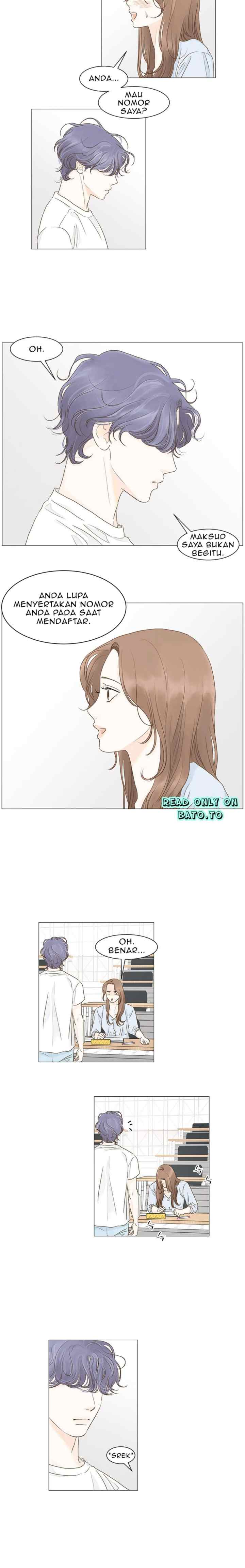 Let's Go To Work Tomorrow! chapter 41 halaman 11