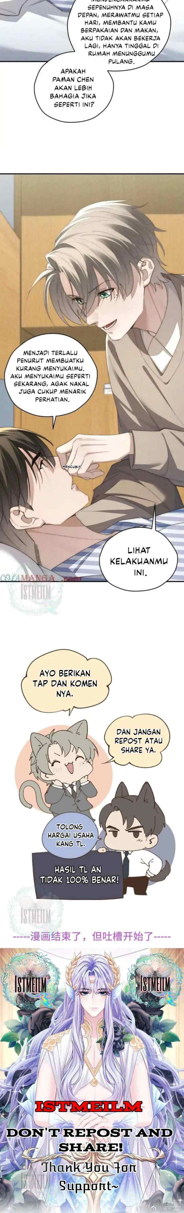 Listen To Me chapter 56 halaman 17