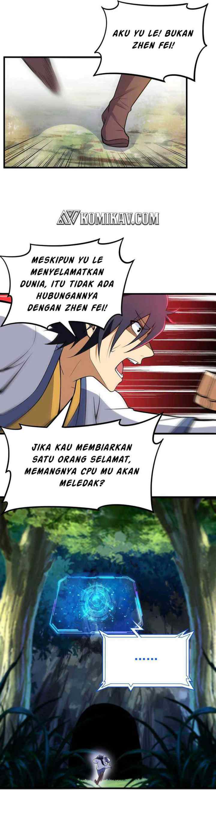 I Just Want to be Beaten to Death by Everyone chapter 44 halaman 10