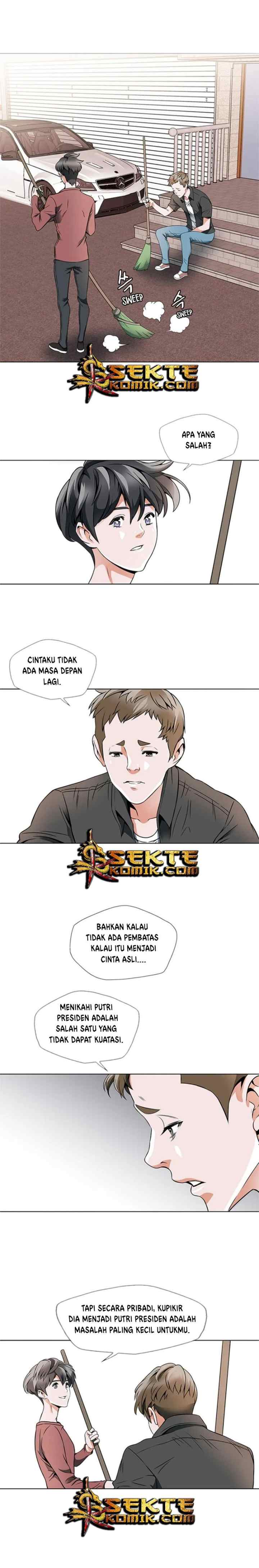 I Stack Experience Through Writing Books chapter 18 halaman 5