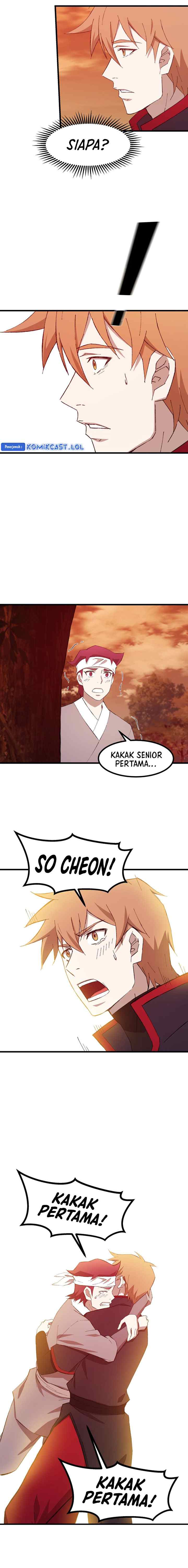 The Great Master chapter 86 halaman 9