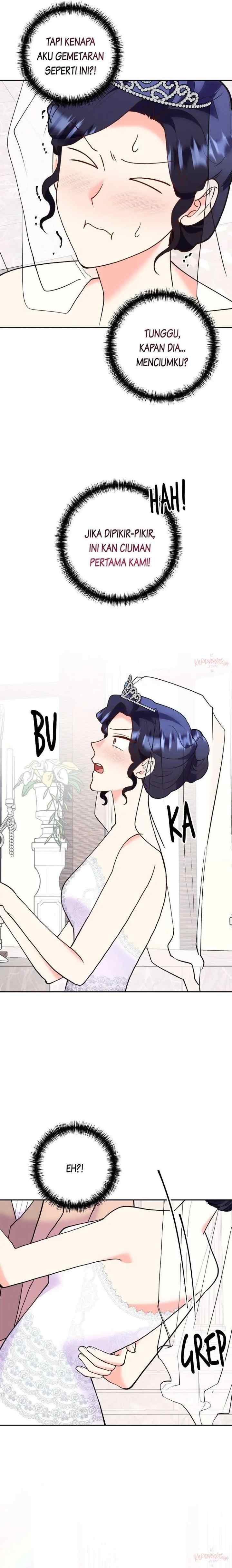 Marriage Agency chapter 58 halaman 12