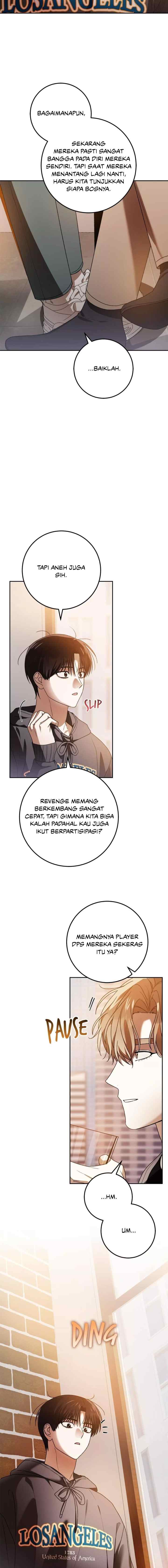 Netkama PUNCH!!! chapter 74 halaman 17