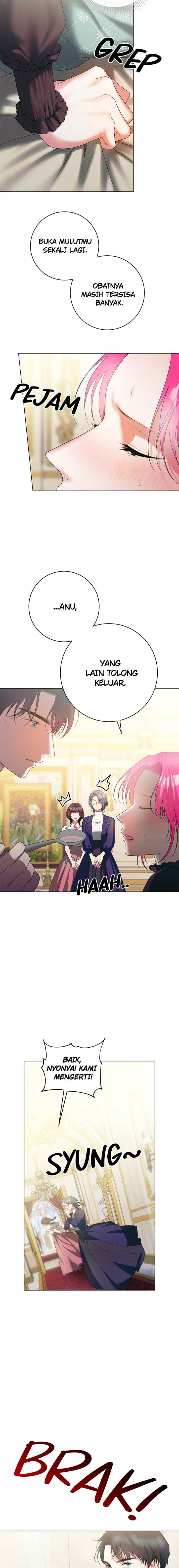 Marriage Contract With Two Husbands chapter 34 halaman 16