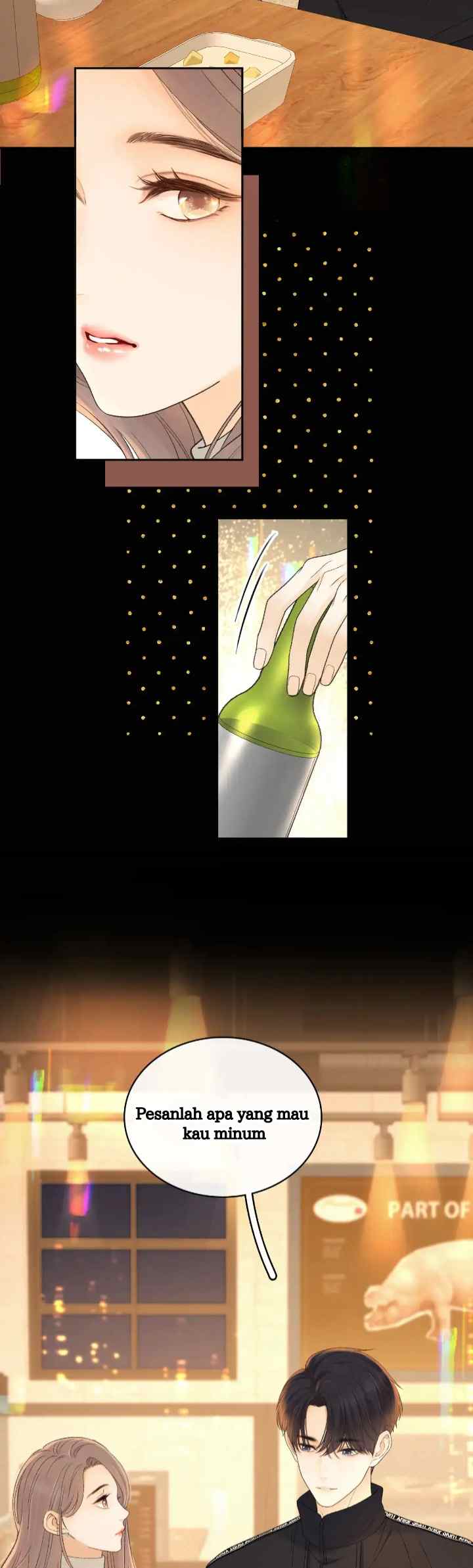 Hard to Deceive chapter 84 halaman 8
