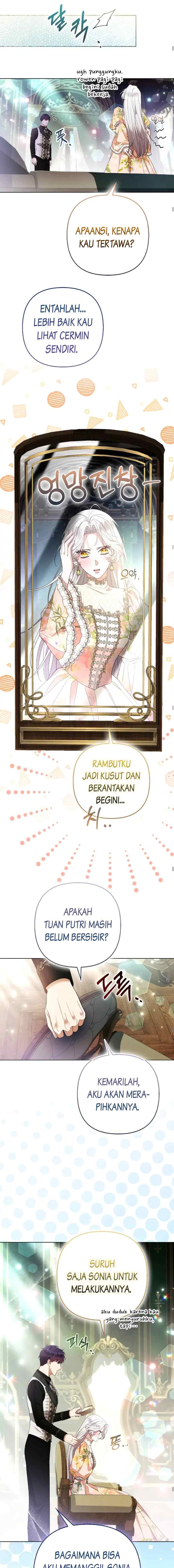 The Grand Duke's Fox Princess chapter 62 halaman 8