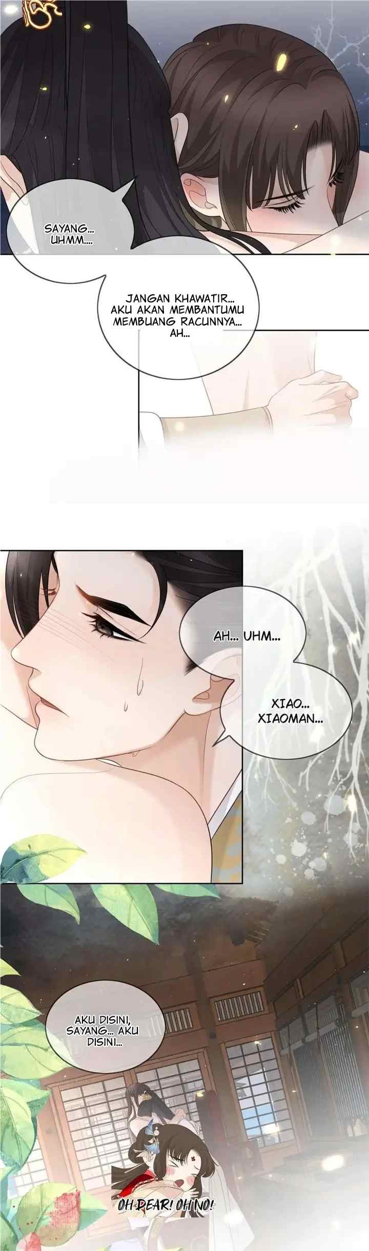 Not in Vain chapter 18 halaman 8