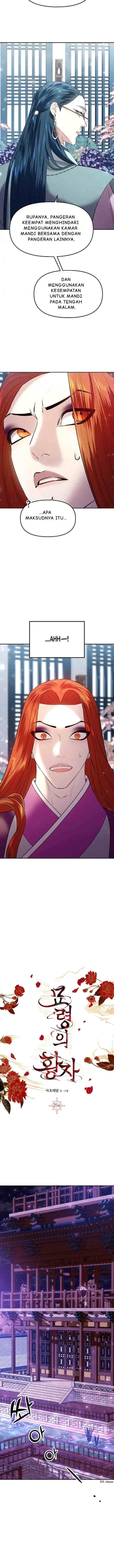 The Prince of Myeolyeong chapter 25 halaman 9