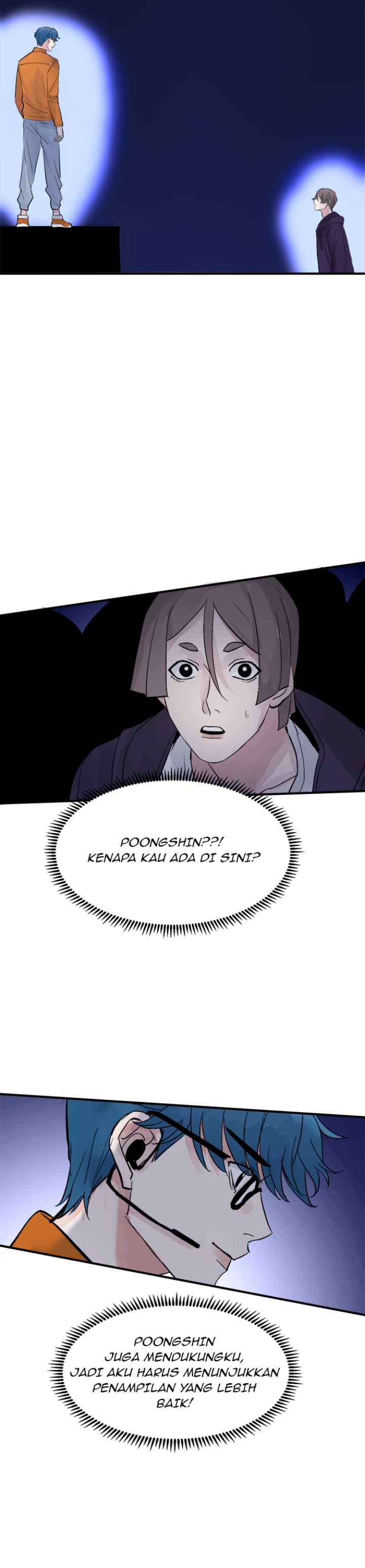 Godly Idol chapter 20 halaman 7
