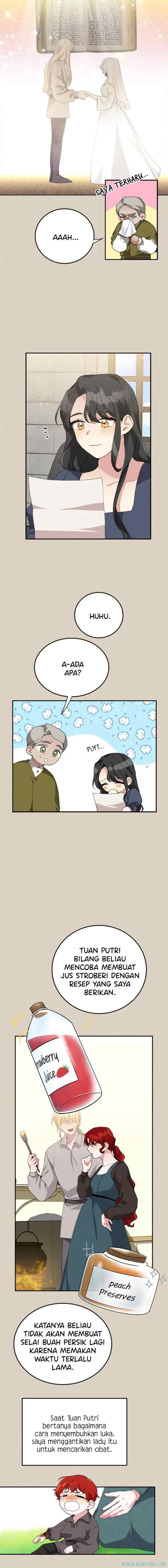 RSVP, Prince ! chapter 42 halaman 7