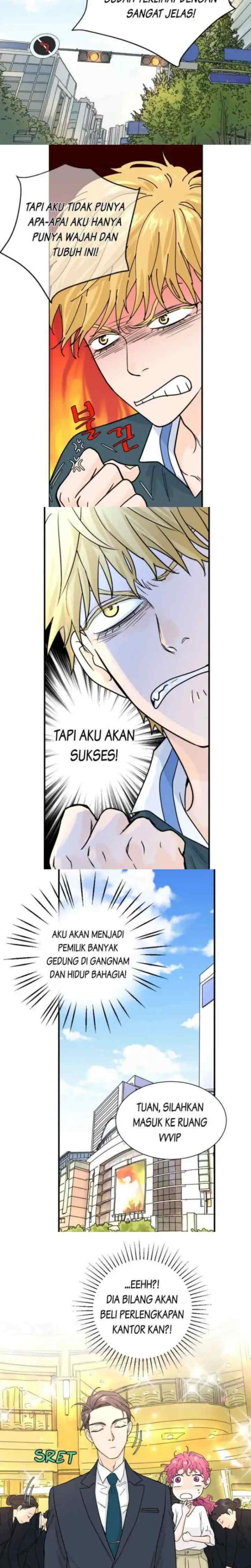 Himitsu no♡Ultra Hisho chapter 10 halaman 10
