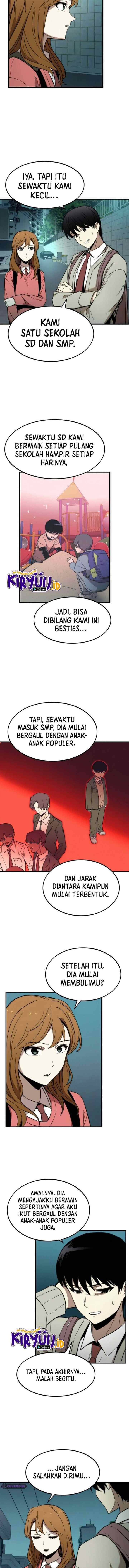 Ultra Alter chapter 22 halaman 14