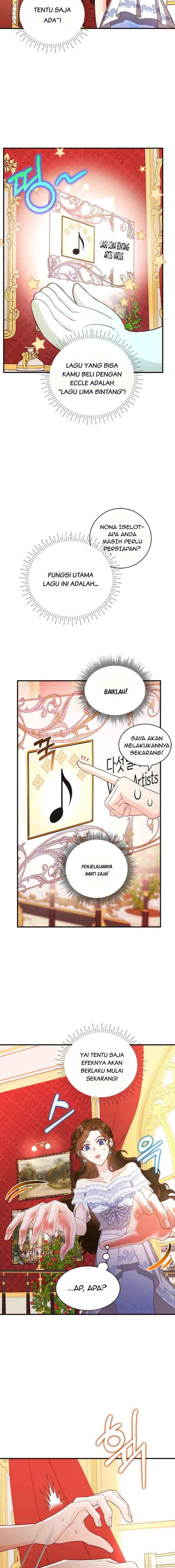 The Secret Life of a Certain Count's Lady chapter 18 halaman 18