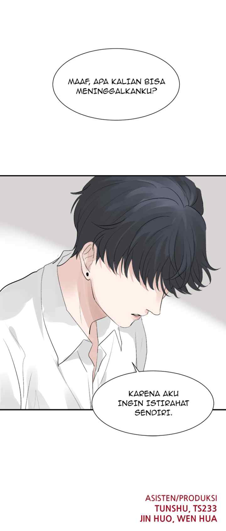 Godly Idol chapter 46 halaman 15