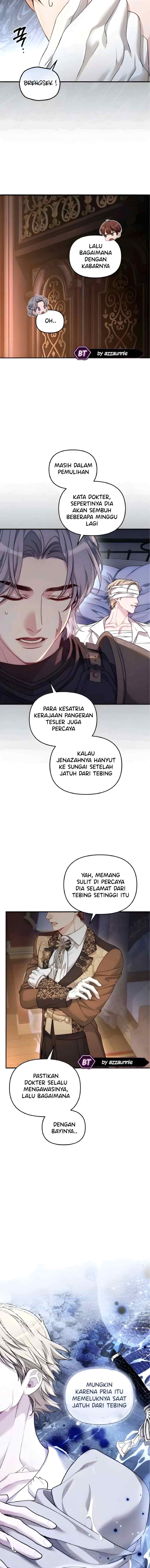 Deputy Empress, but Spent the First Night chapter 13 halaman 5
