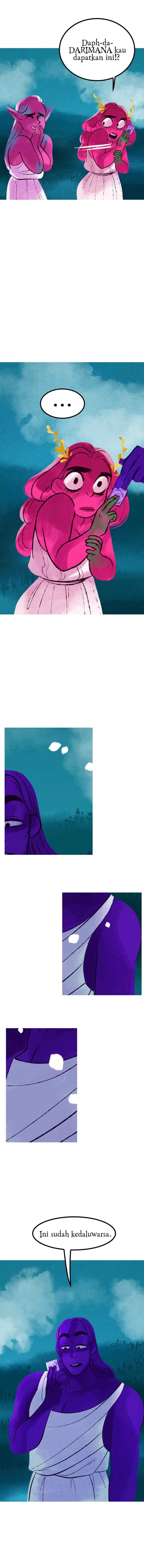 Lore Olympus chapter 192 halaman 17