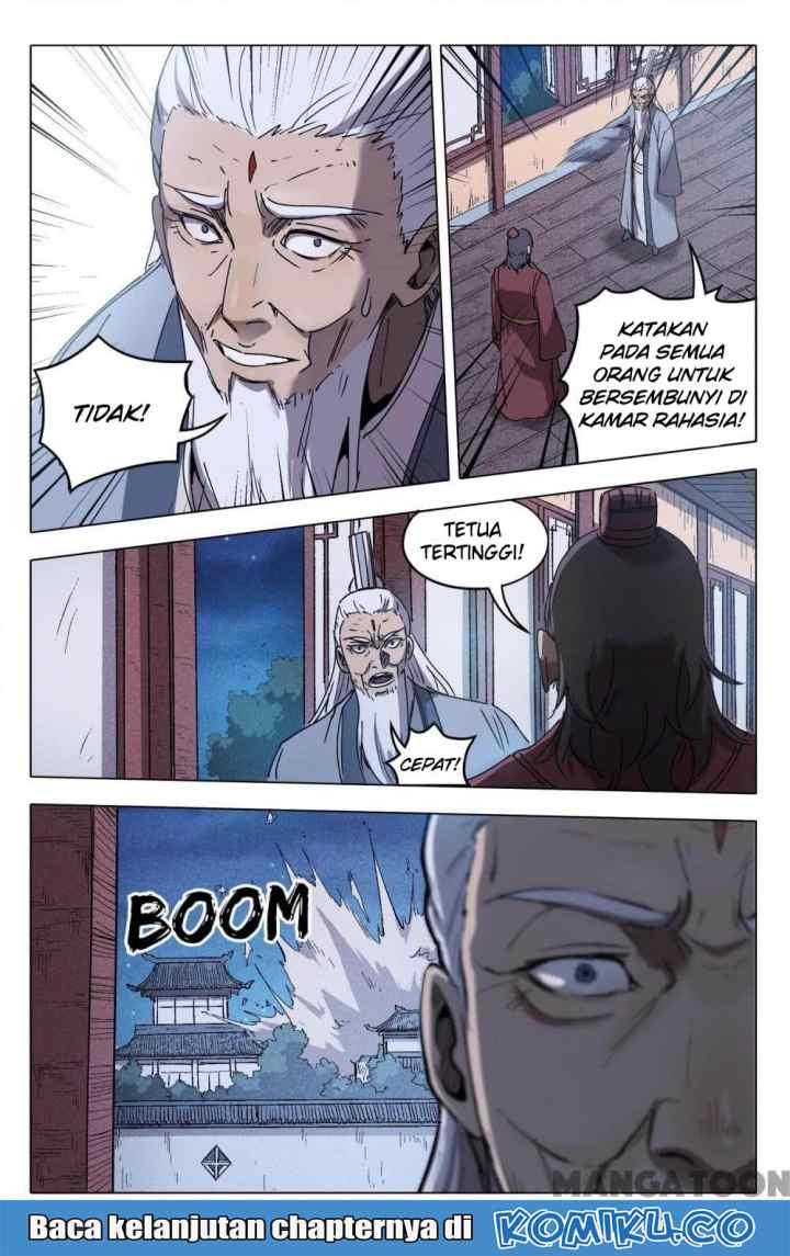 Deity's Path Through Ten Thousand Worlds chapter 213 halaman 11