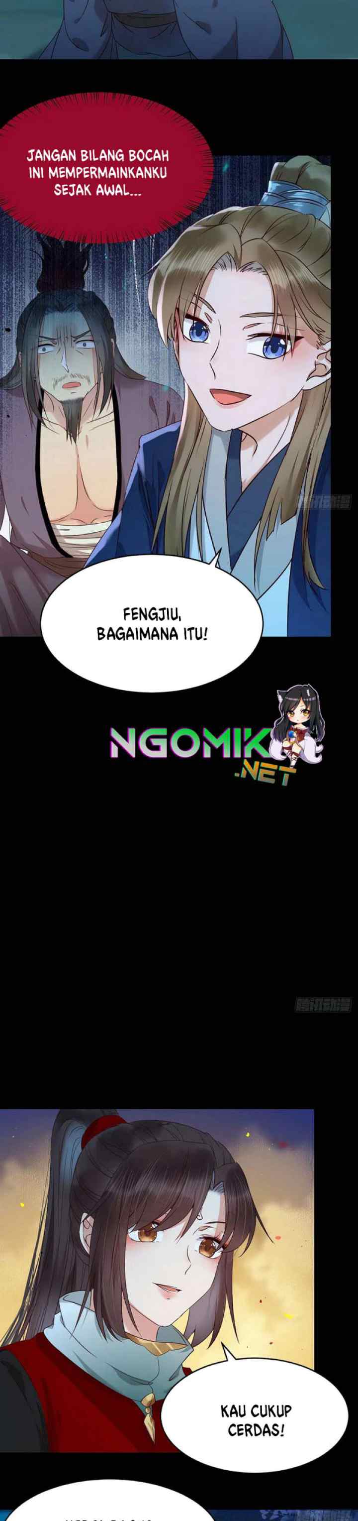 The Ghostly Doctor chapter 398 halaman 6