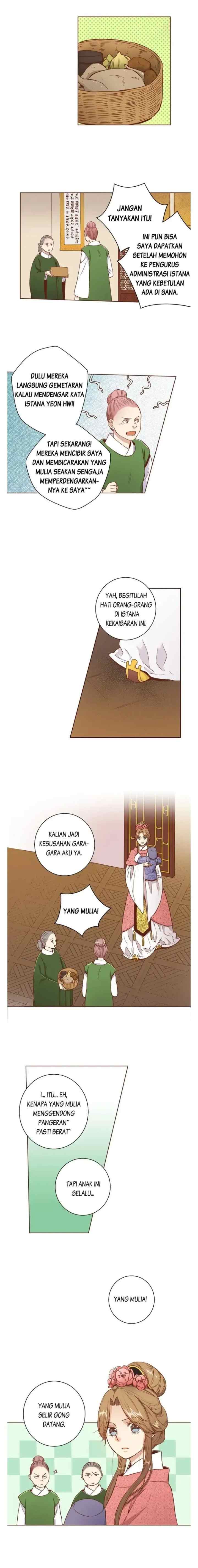 Snow Blossom chapter 22 halaman 4