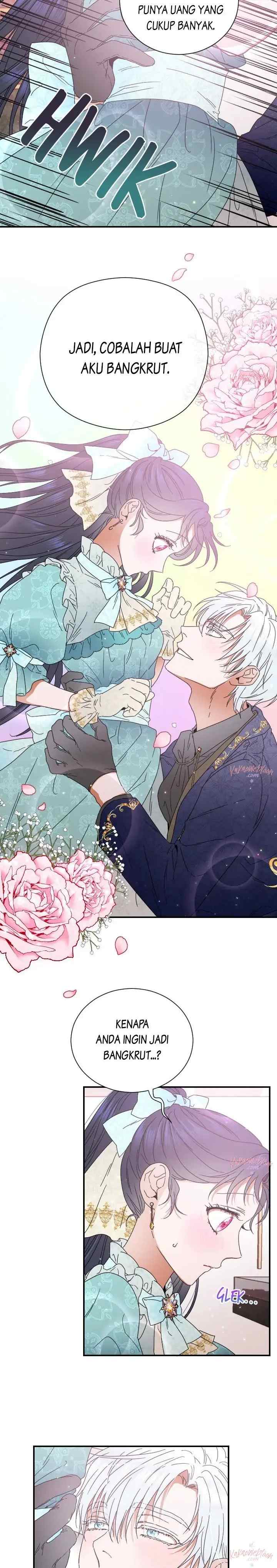Lady Baby chapter 178 halaman 7