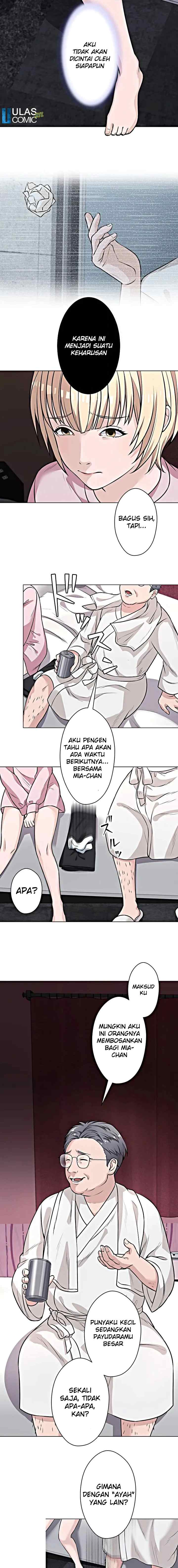 Koakuma Kyoushi Psycho chapter 19 halaman 13
