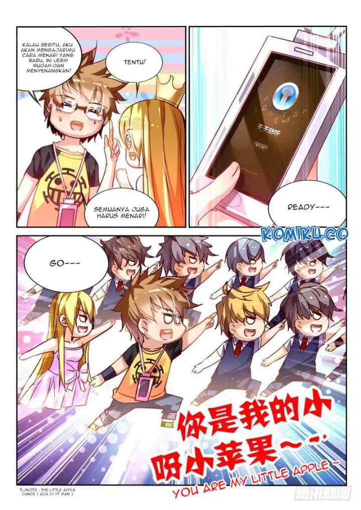 Demon Spirit Seed Manual chapter 114 halaman 8