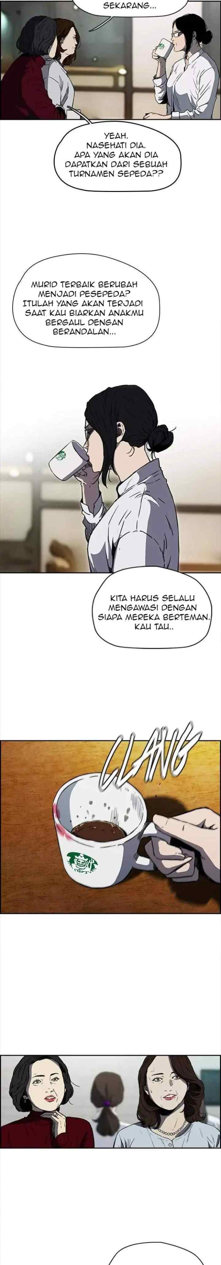 Wind Breaker chapter 202 halaman 14
